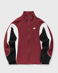 New Balance Track Jacket red