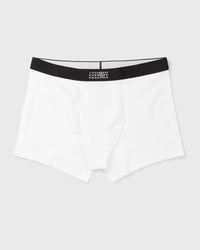 Maison Margiela MM6 Trunk White