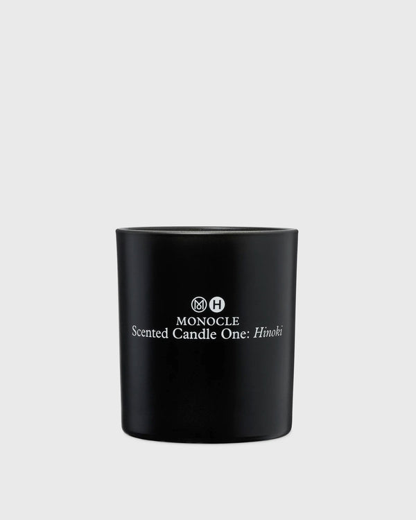 Comme des Garçons Parfum MONOCLE 01 HINOKI Candle - 165 gr multi