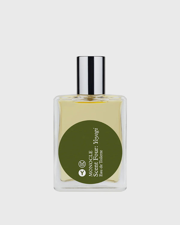 Comme Des Garçons Parfum Monocle 04 Yoyogi - 50 Ml