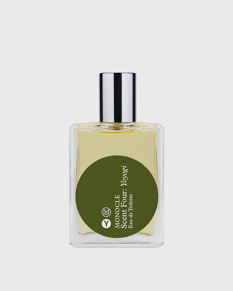 Comme des Garons Parfum MONOCLE 04 YOYOGI - 50 ml multi