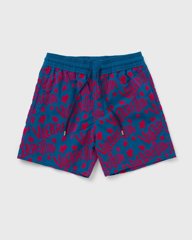 Vilebrequin MOOREA SWIMWEAR blue|red