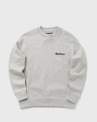 Barbour Nicholas Crew grey