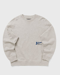 Barbour Blythe Crew White