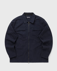 Barbour Glendale Ovsh Blue