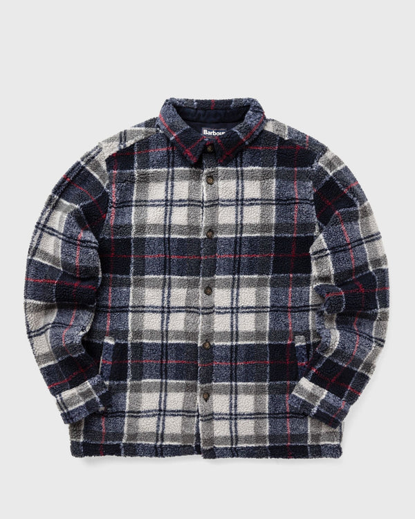 Barbour Bryson Overshirt blue