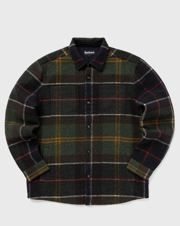 Barbour Chapter Check multi