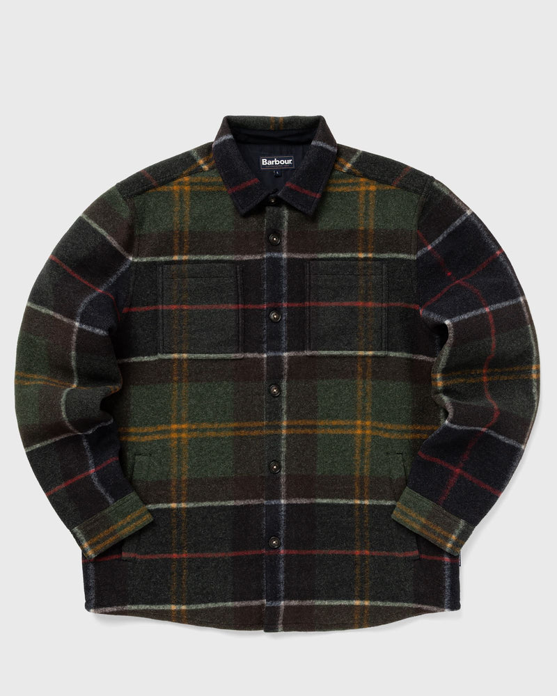 Barbour Chapter Check multi
