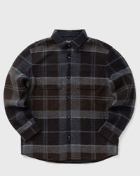 Barbour Chapter Check black|grey