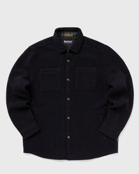 Barbour Marlow Wool Ov blue