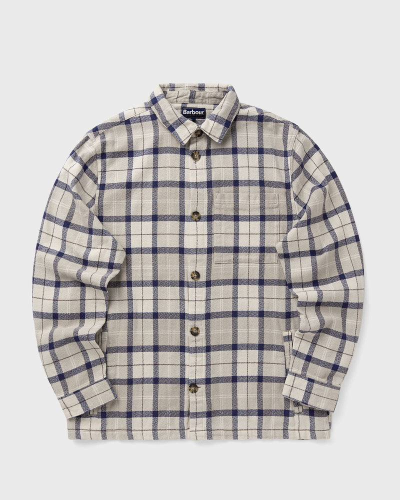 Barbour Vennel Overshirt Multi