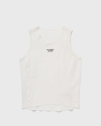 Pas Normal Studios Mechanism Pro Sleeveless Baselayer White