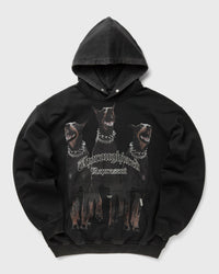 Represent Thoroughbred Hoodie Black
