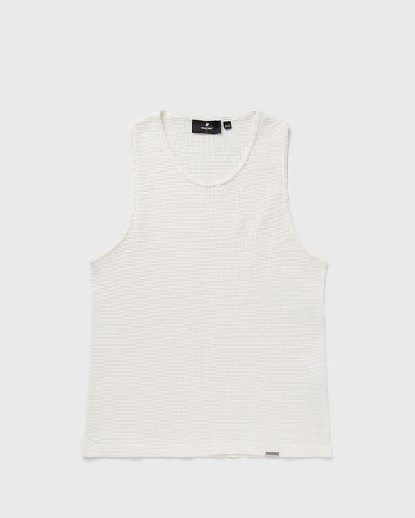 Represent WAFFLE VEST white