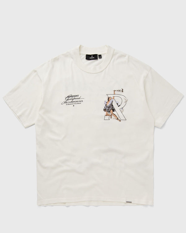 Represent HERMES TEE beige