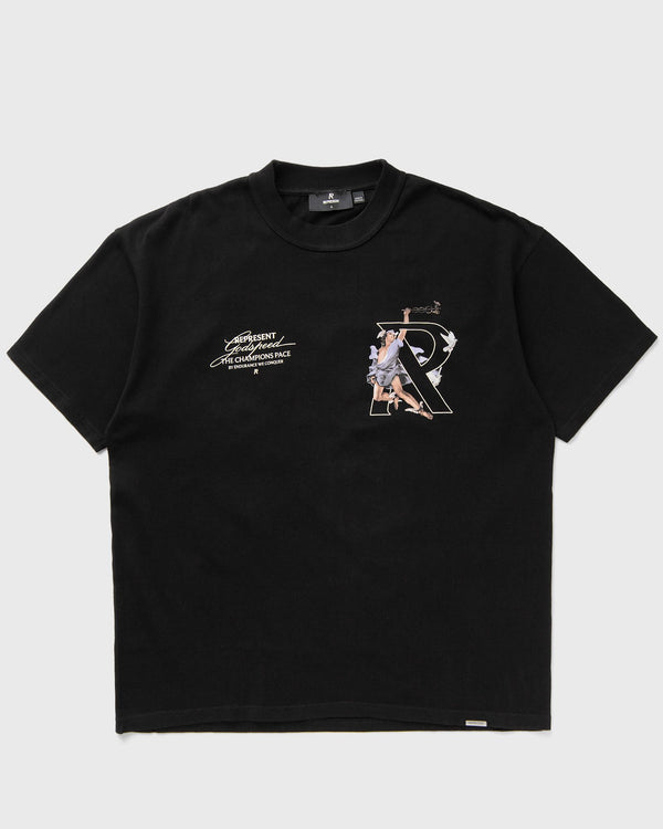 Represent HERMES TEE black