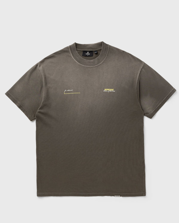 Represent Patron Of The Club T-Shirt green