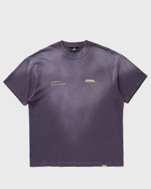 Represent Patron Of The Club T-Shirt purple