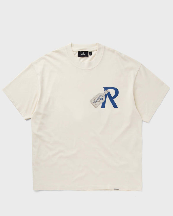 Represent LUGGAGE TAG TEE beige