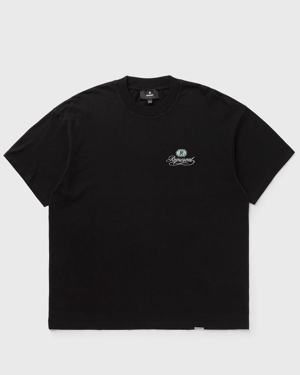 Represent Grand Vintage Hand Drawn T-Shirt black