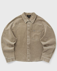 Represent Sierra Cord Shirt Brown