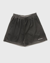 Represent Washed Mesh Shorts Brown