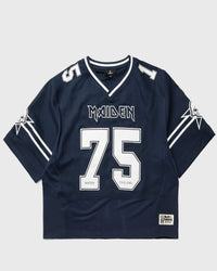 Represent IRON Maiden X Anniversary Jersey blue