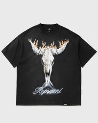 Represent British Cowboys Tee Black
