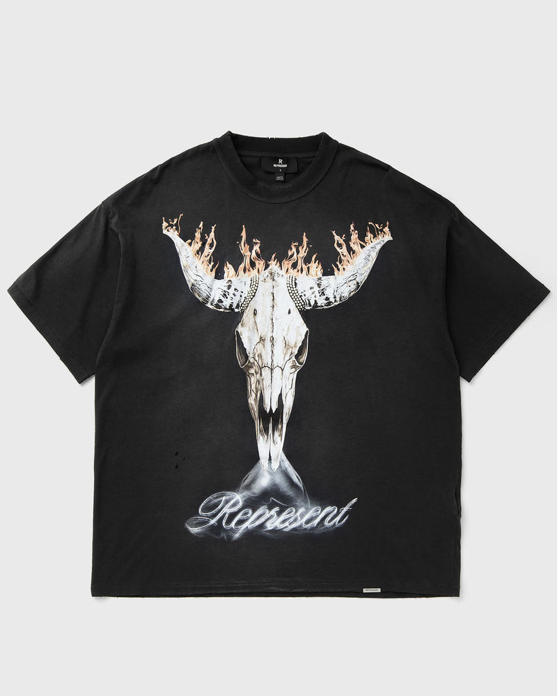 Represent British Cowboys Tee Black