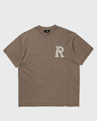 Represent Western Initial Tee Brown