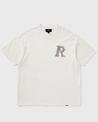 Represent Western Initial Tee White