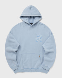 Represent Western Initial Hoodie Blue