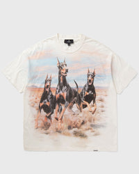 Represent Western Dobermans Tee Multi|white