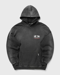 Represent 24 Hour Service Hoodie Black
