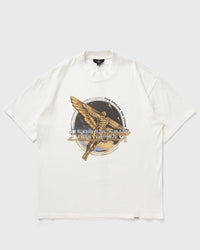 Represent Golden TOUR TEE white