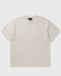 Represent Script Logo T-shirt grey