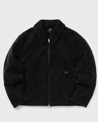 Represent Shearling Jacket black