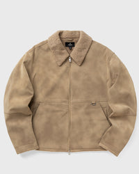 Represent Shearling Jacket beige