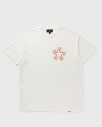 Represent Initial Star T-shirt white