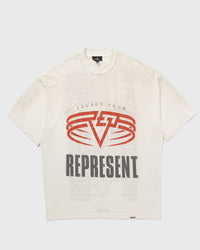 Represent Reversible Living Legacy Tour T-shirt white