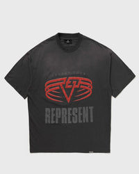 Represent Reversible Living Legacy Tour T-shirt grey