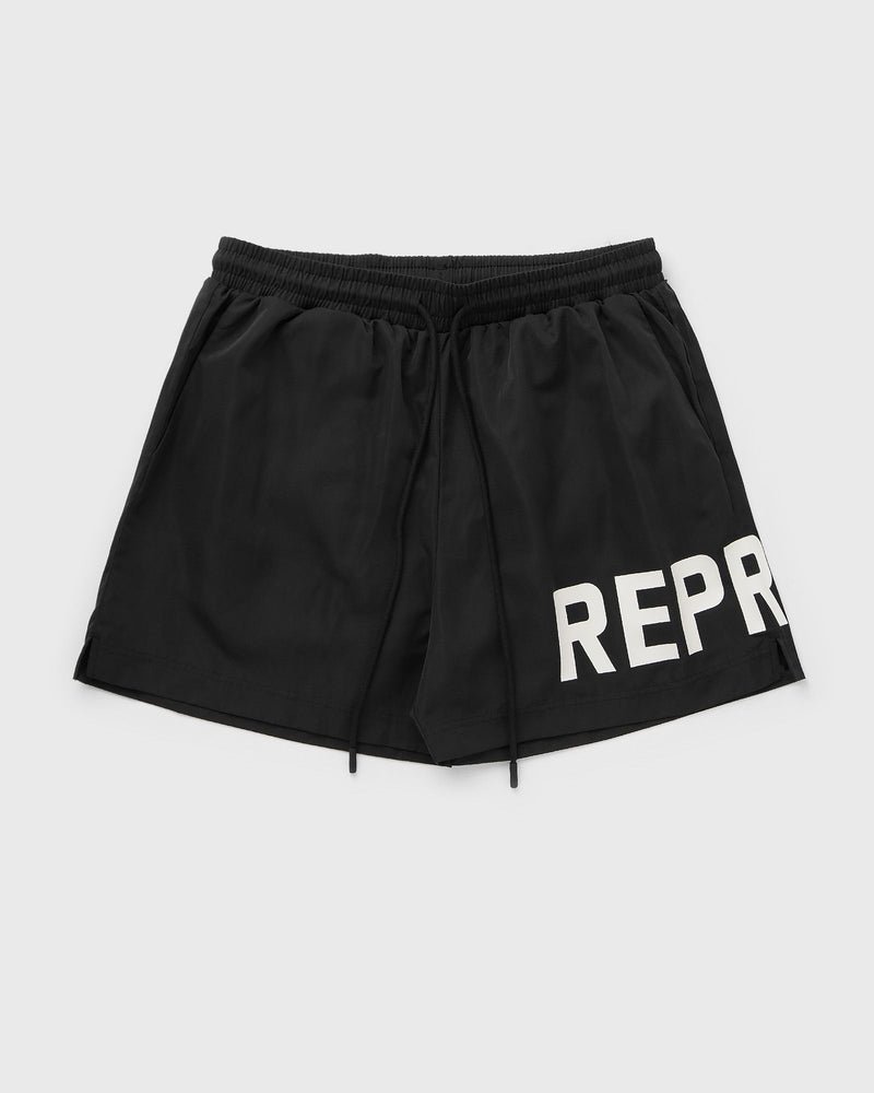 Represent REPRESENT SWIM SHORT black