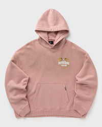 Represent Angel Border Hoodie Pink