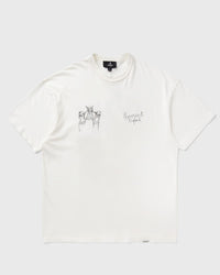 Represent Hand Drawn Thoroughbred Dogs T-shirt white