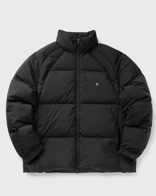 Represent Funnel Neck Puffer black