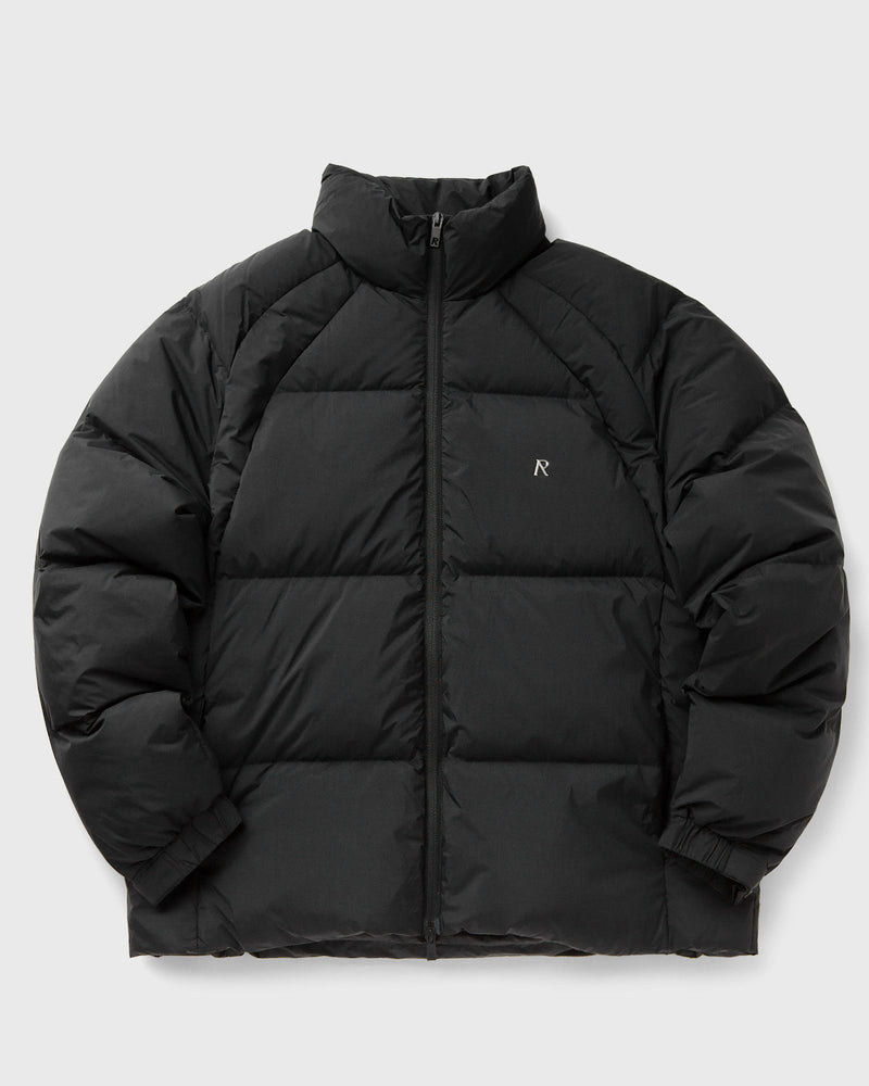 Represent Funnel Neck Puffer black