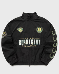 Represent World Championship Track Jacket black