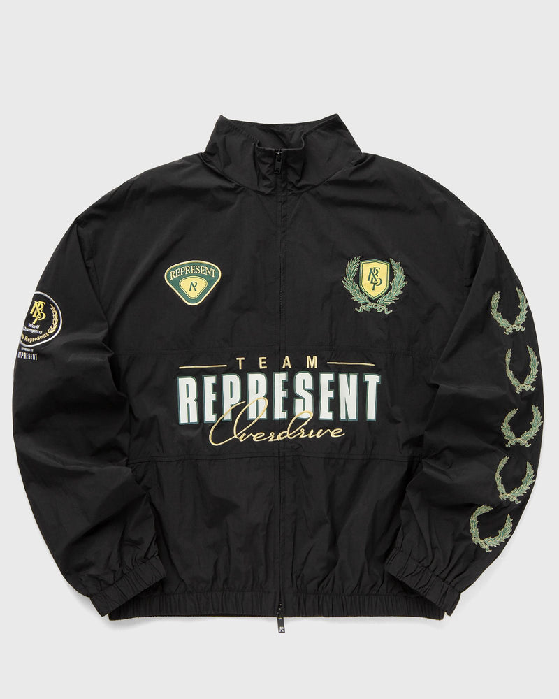 Represent WORLD CHAMPIONSHIP TRACK JACKET black