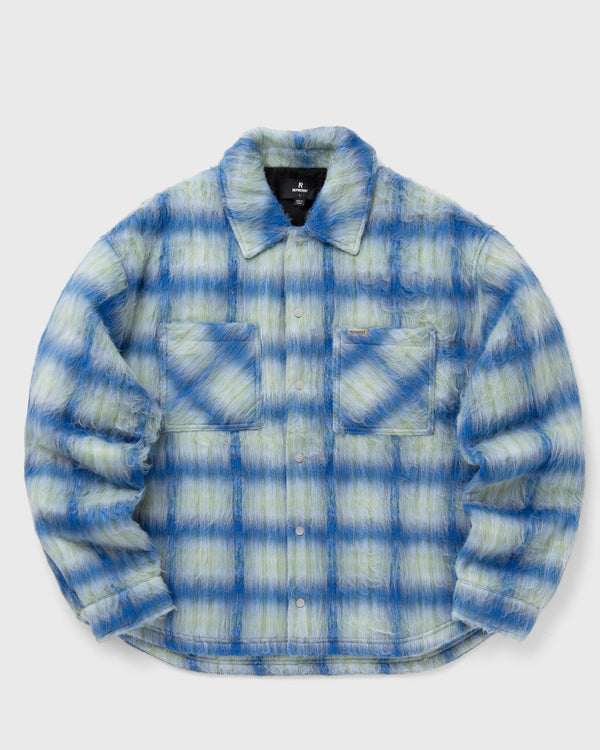 Represent Textured Overshirt