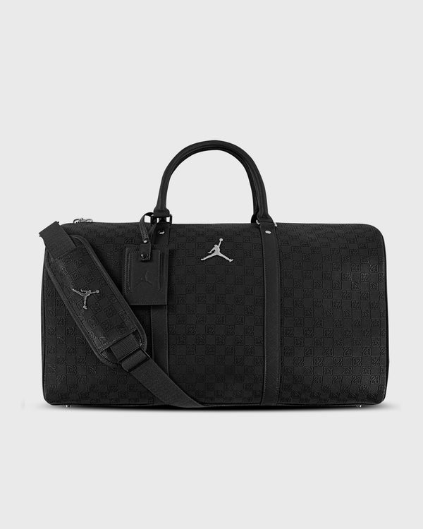 Jordan JAM MONOGRAM DUFFLE BAG M black